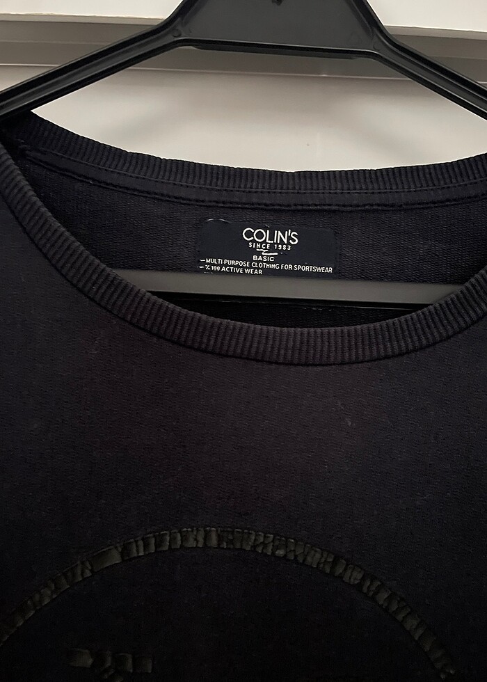 Unisex sweatshirt - Görsel 2