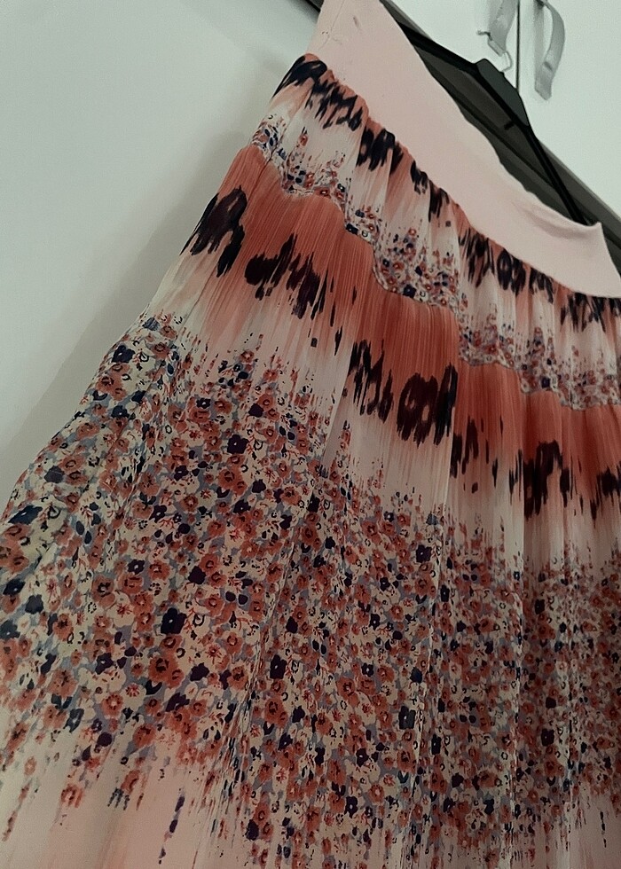 Lastikli etek - Görsel 2