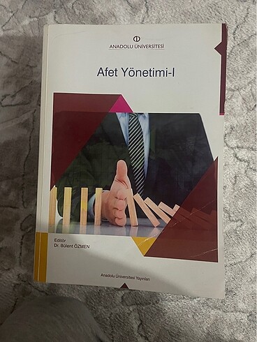 Açıköğretim kitapları