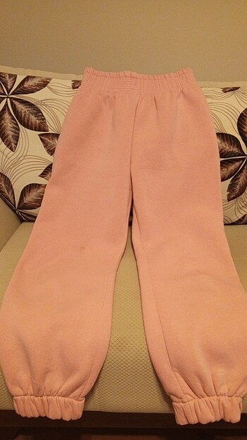 Jogger eşofman altı (kalın)