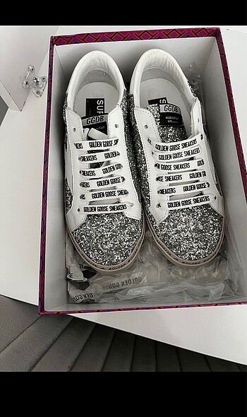Golden Goose Deluxe ORJİNAL GOLDEN GOOSE