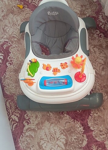 Bebek yürüteç  - Görsel 3