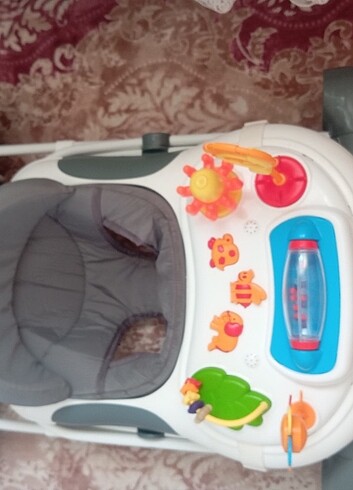 Bebek yürüteç  - Görsel 4