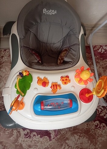 Bebek yürüteç  - Görsel 6