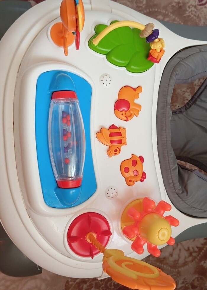 Bebek yürüteç  - Görsel 2