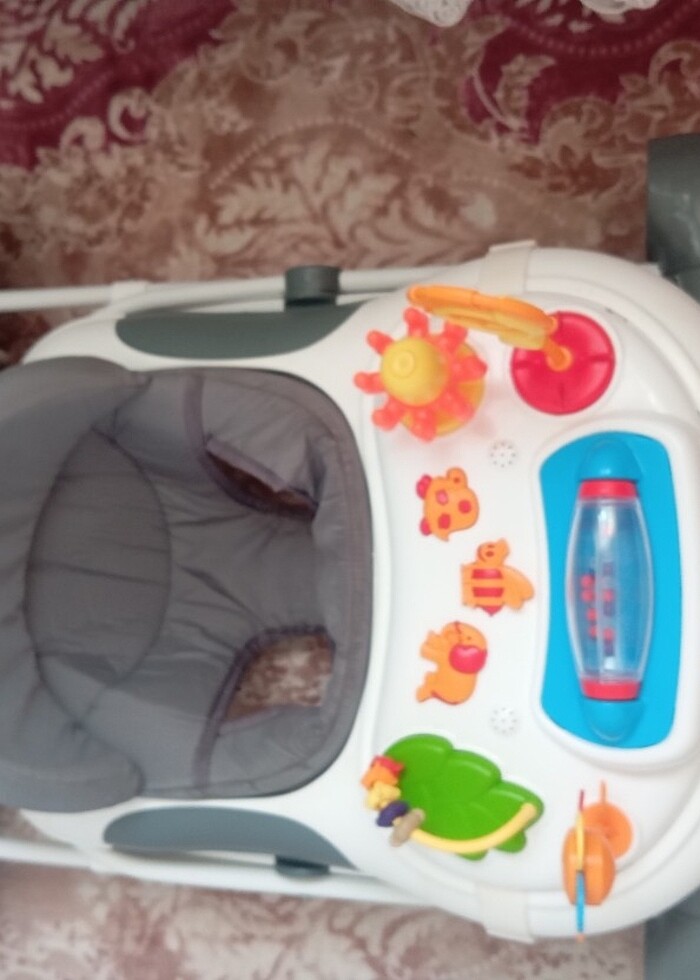 Bebek yürüteç  - Görsel 4