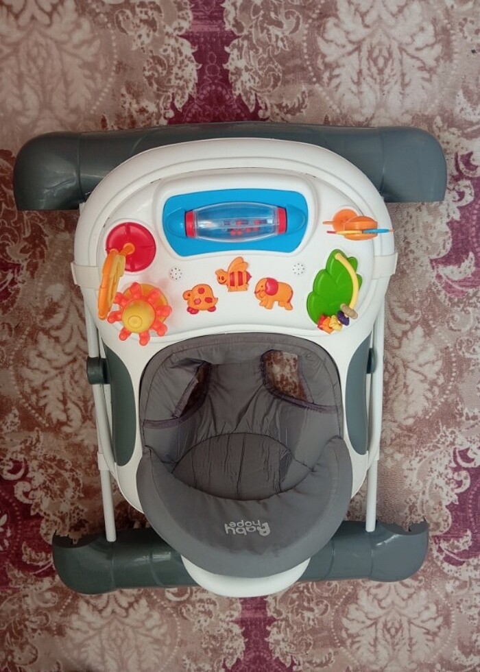 Bebek yürüteç  - Görsel 5
