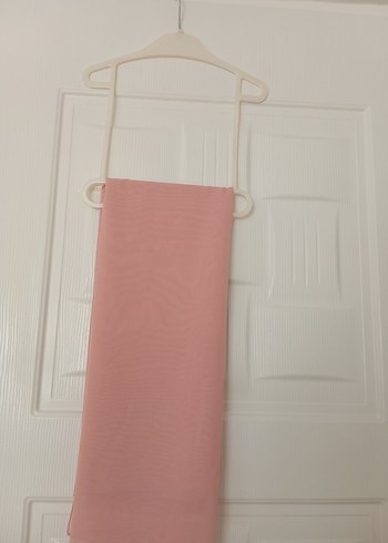 Bej Drapeli Kadın Şal - Görsel 3