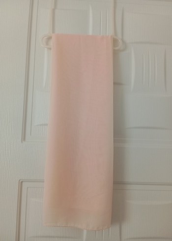 pudra Kadın Drapeli şifon  Şal - Görsel 2