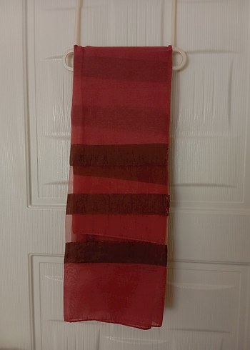 Pembe şal - Görsel 3