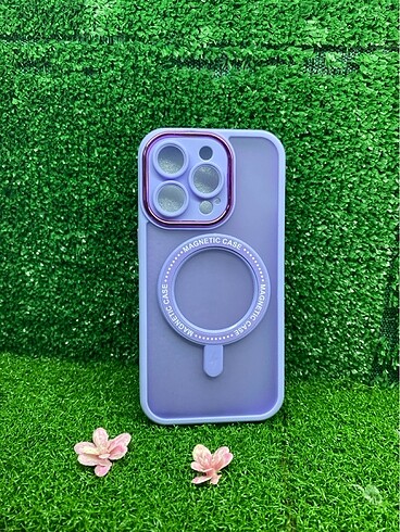 iphone 14 pro magsafe kapartmalı kılıf