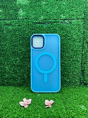 iphone 11 uyumlu mat magsafekılıf