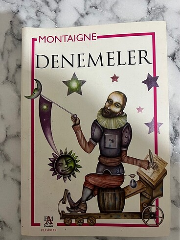 Denemeler