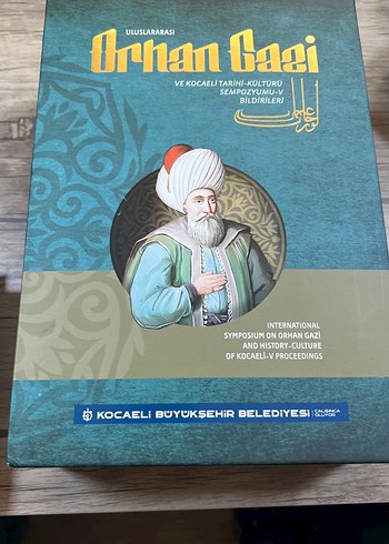 Uluslararası Orhan Gazi ve Kocaeli Tarihi Sempozyumu Bildirileri - Görsel 2