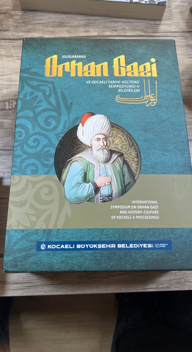 Uluslararası Orhan Gazi ve Kocaeli Tarihi Sempozyumu Bildirileri - Görsel 2