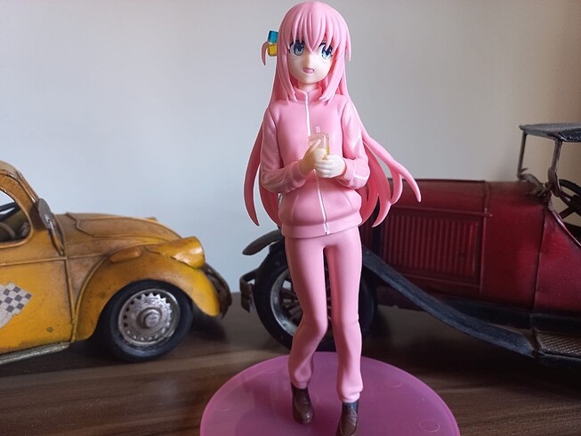 Bocchi the Rock - Taito Eromanga Sensei anime figürü