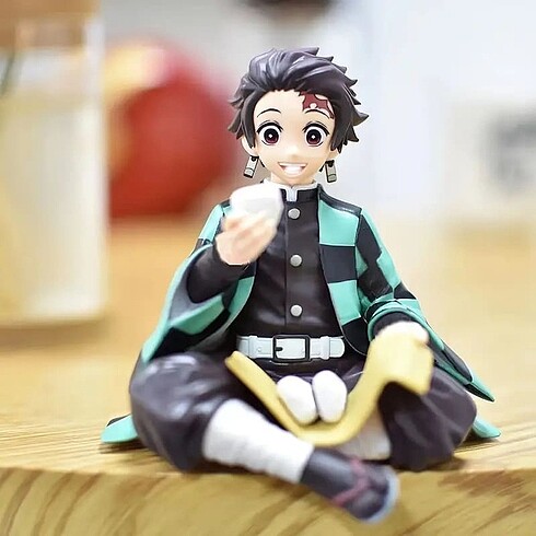 Demon Slayer - Tanjirou Kamado figürü