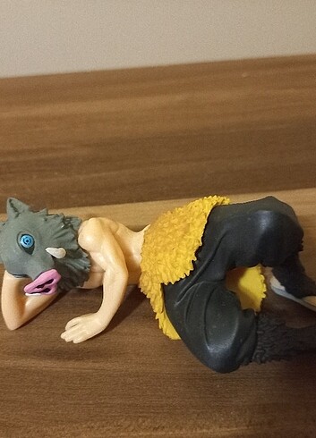 Demon Slayer - Hashibira Inosuke figürü