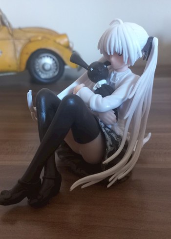 Beden çeşitli Renk (@xcaakz) Yosuga No Sora - Kasugano Sora anime figürü