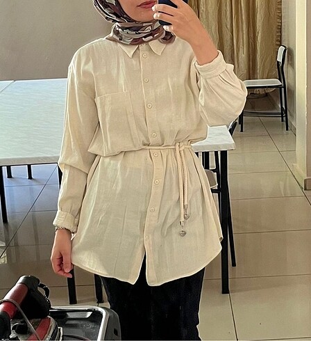 Gömlek tunik