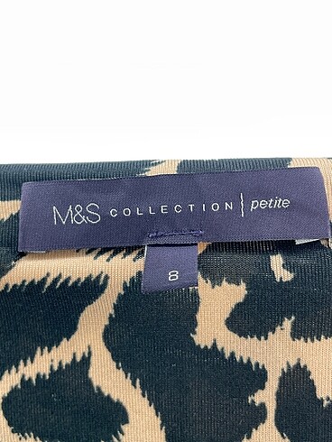 36 Beden çeşitli Renk Marks & Spencer Kısa Elbise %70 İndirimli.