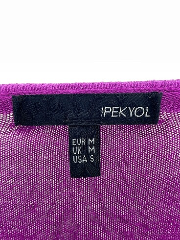 m Beden mor Renk ipekyol Hırka %70 İndirimli.