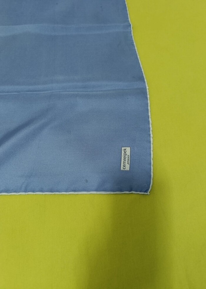 Cemre ipek eşarp  - Görsel 2