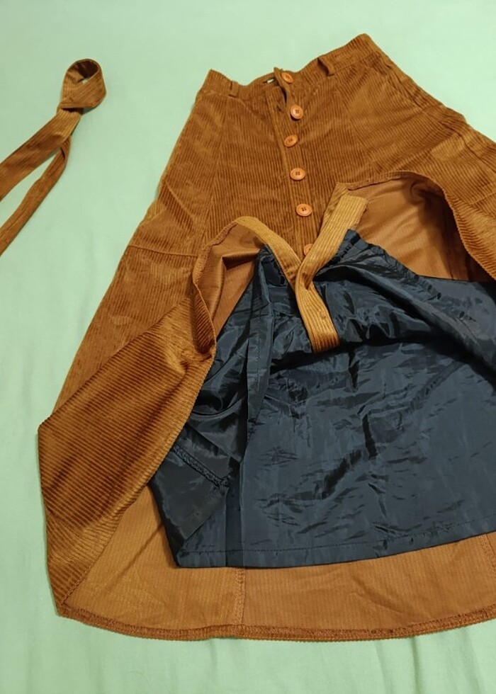 Tuğba uzun etek  - Görsel 3