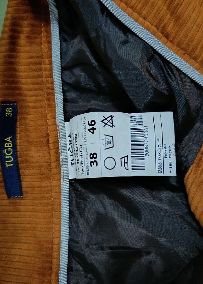 Tuğba uzun etek  - Görsel 4