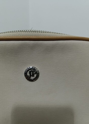 Just Polo Kadın Bej Çanta - Görsel 6