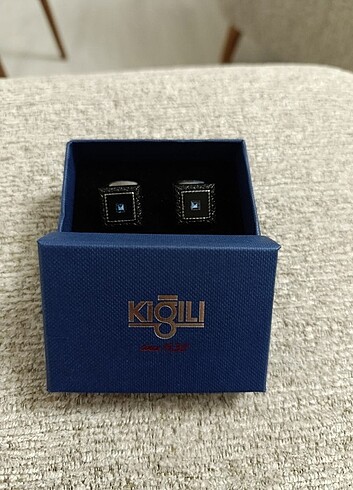 Kiğılı Erkek Kol Düğmesi 