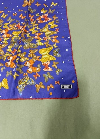 SETRMS eşarp  - Görsel 2