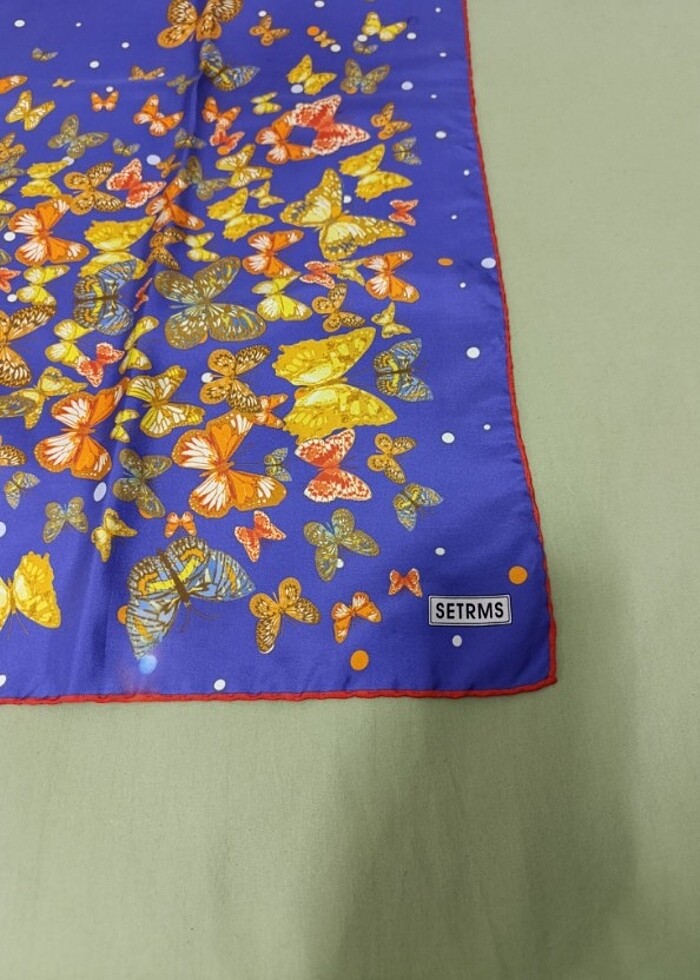 SETRMS eşarp  - Görsel 2