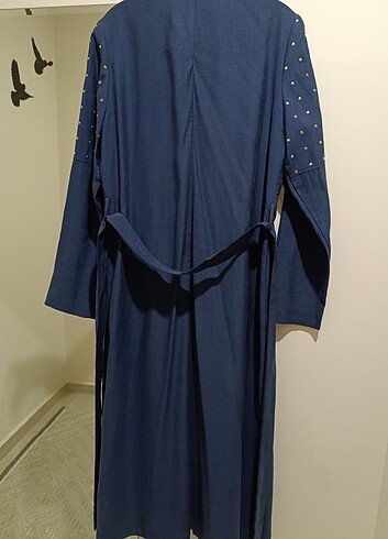 Pierre Cardin pardösü - Görsel 6