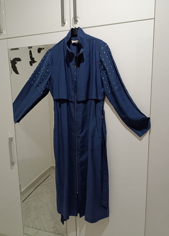 Pierre Cardin pardösü - Görsel 2