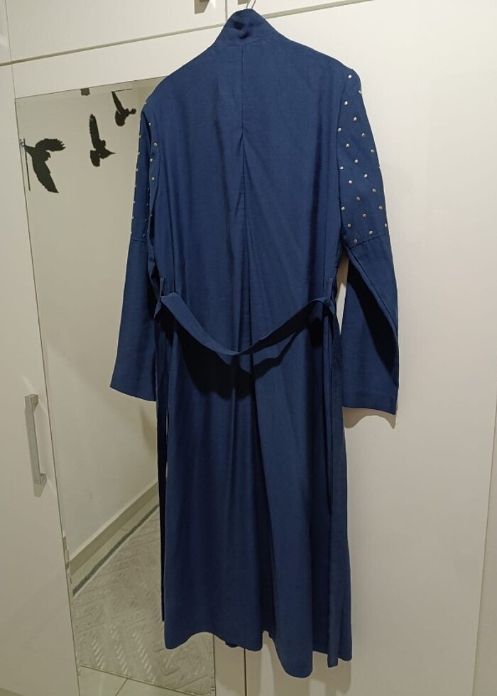 Pierre Cardin pardösü - Görsel 3