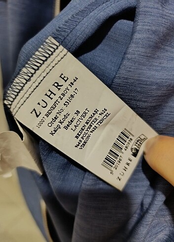 Zühre pardesü  - Görsel 5