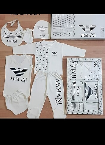 Yeni Doğan Set 