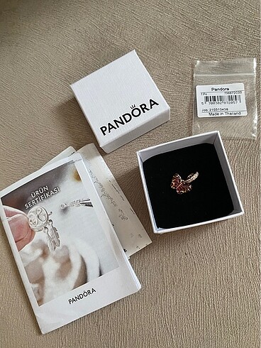 Pandora Kelebek Charm