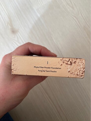 Beden Smashbox pudra