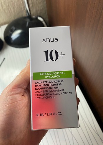 Anua Azelaic Asit Serum - Görsel 3