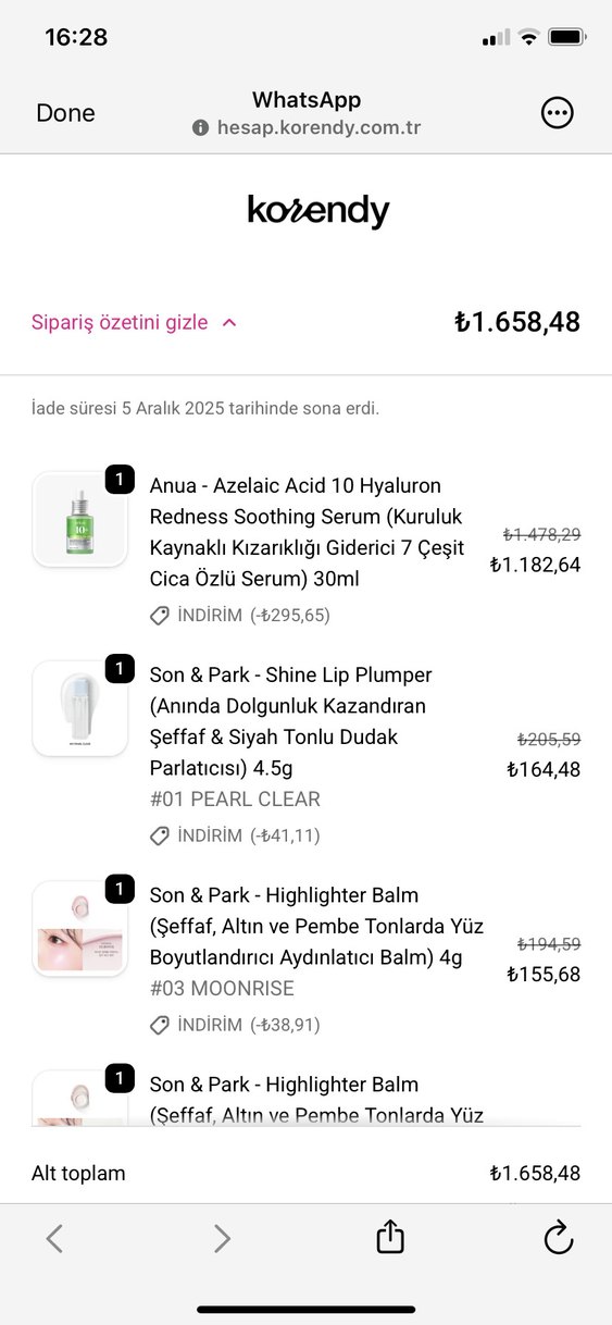 Anua Azelaic Asit Serum - Görsel 5