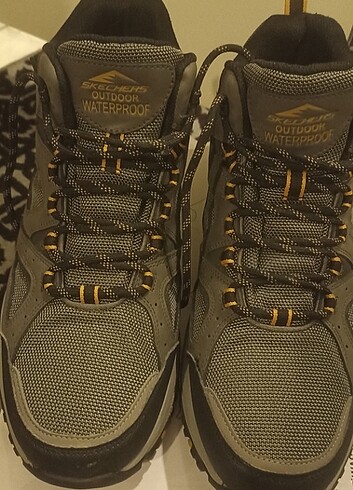 45 Beden gri Renk Skechers archfit