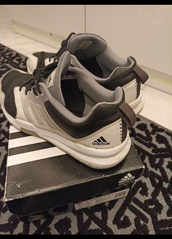 Orijinal 45 numara adidas erkek spor ayakkabı