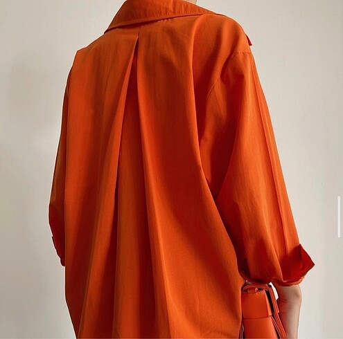Diğer Oversize Gömlek