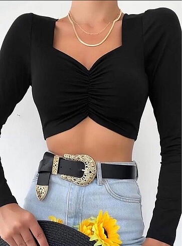 Crop eşofman