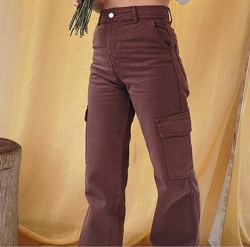 Kargo pantolon