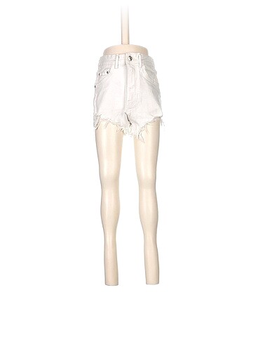 Zara Mini Şort %70 İndirimli.