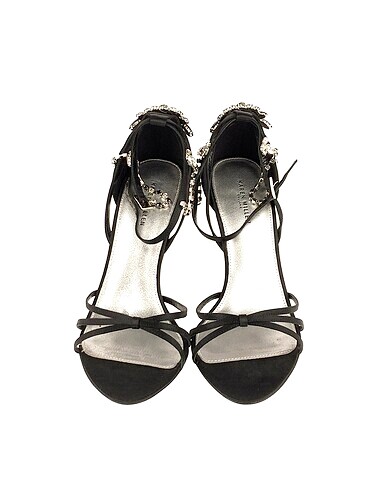 39 Beden Karen Millen Dolgu Topuk %70 İndirimli.