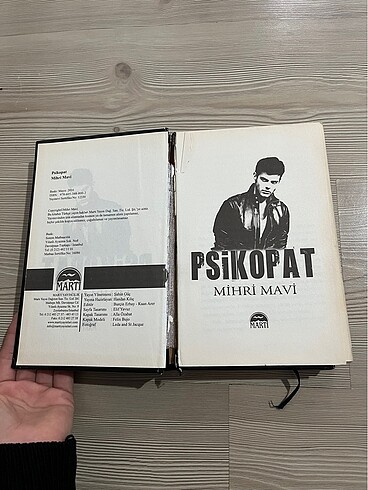 Psikopat - Görsel 2